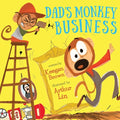 Dad's Monkey Business - Paperback