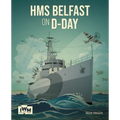 HMS Belfast at D-Day - Paperback