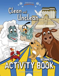 Clean and Unclean Activity Book - Paperback