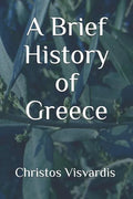 A Brief History of Greece - Paperback