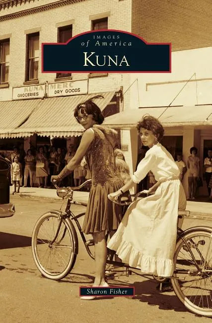 Kuna - Hardcover