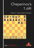 Cheparinov's 1.D4! Volume 1: King's Indian & Grünfeld - Paperback