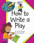 How to Write a Play - Paperback