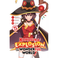 Konosuba: An Explosion on This Wonderful World!, Vol. 5 (Manga) - Paperback