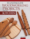 Handmade Woodworking Projects for the Kitchen - Paperback