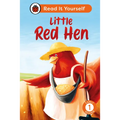 Little Red Hen: Read It Yourself - Level 1 Early Reader - Hardcover