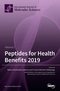 Peptides for Health Benefits 2019 - Hardcover