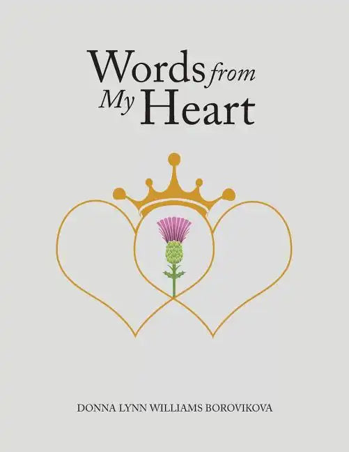Words from My Heart - Paperback