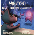 Winston's Night Before Christmas - Hardcover
