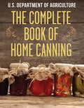 The Complete Book of Home Canning - Paperback