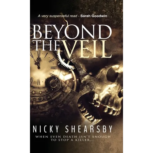 Beyond the Veil (The Flanigan Files, #1) - Hardcover