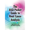 ASQ Pocket Guide to Root Cause Analysis - Paperback