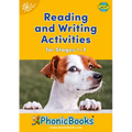 Phonic Books Dandelion World Reading and Writing Activities for Stages 1-7 (Alphabet Code) - Paperback