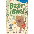 Bear and Bird: The Stick and Other Stories - Paperback