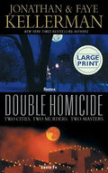 Double Homicide - Hardcover