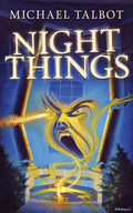 Night Things - Paperback