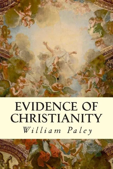 Evidence of Christianity - Paperback