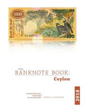 The Banknote Book: Ceylon - Paperback
