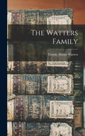 The Watters Family - Hardcover