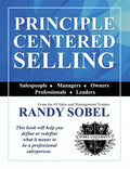 Principle Centered Selling - Hardcover