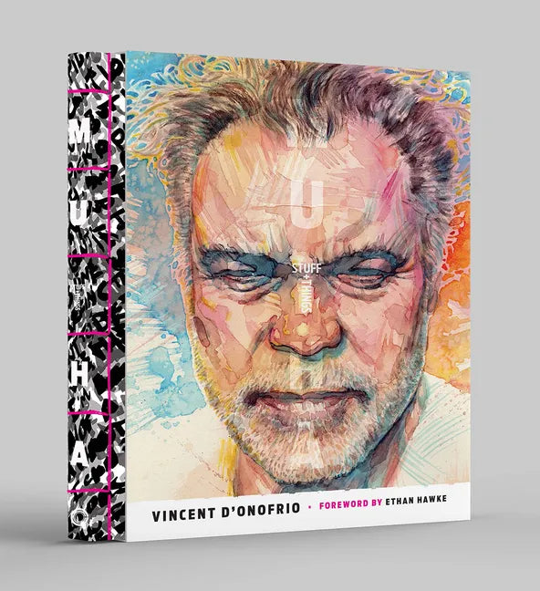 Mutha: Stuff and Things - Paperback