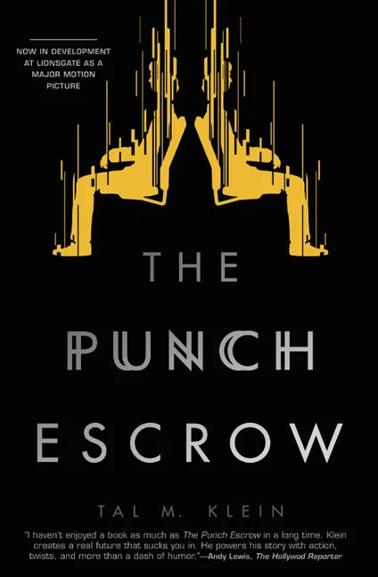 The Punch Escrow - Paperback
