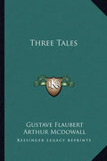 Three Tales - Paperback