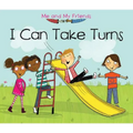 I Can Take Turns - Paperback