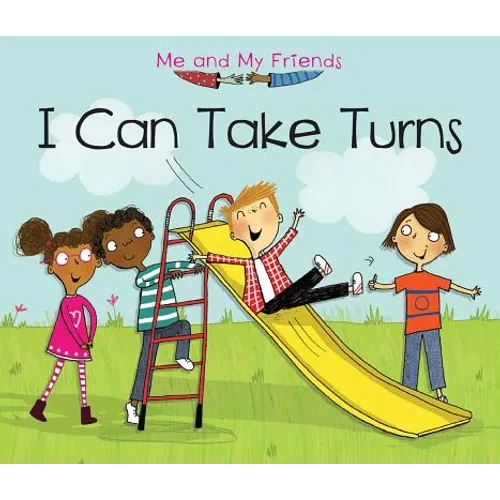 I Can Take Turns - Paperback