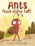 Ants can share too! - Hardcover