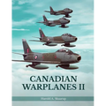 Canadian Warplanes II - Paperback