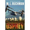 Osprey: an action-adventure technothriller - Paperback