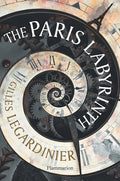 The Paris Labyrinth - Hardcover