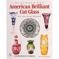 Handbook for American Cut & Engraved Glass - Paperback