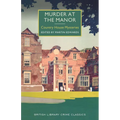Murder at the Manor: Country House Mysteries - Paperback