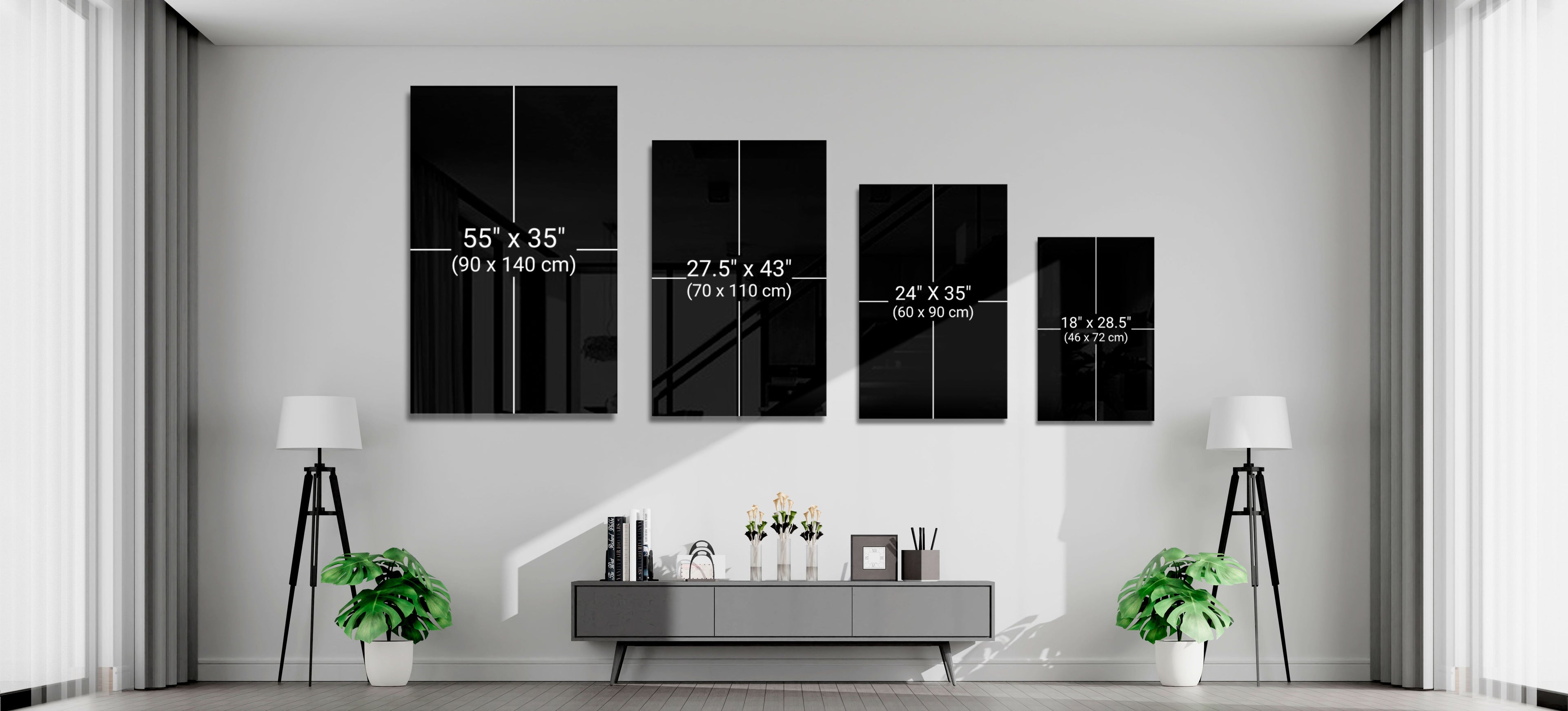 Rustic Imagination Glass Wall Art