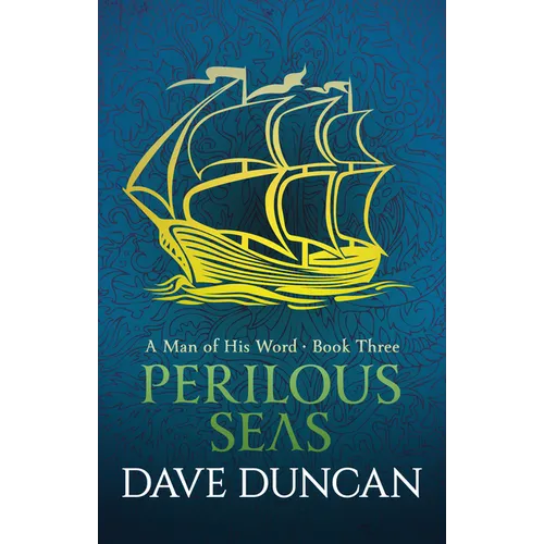Perilous Seas - Paperback