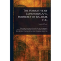 The Narrative of Lunsford Lane, Formerly of Raleigh, N.C. - Paperback