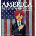 America Children's Book: Land of the Free and Home of the Brave - Hardcover