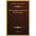 The Genealogy of Iestyn the Son of Gwrgan - Hardcover