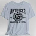 D&D Artificer Class University T-Shirt