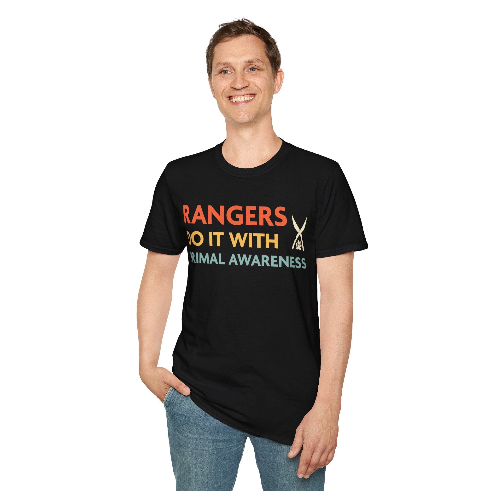 D&D Rangers Do It With Primal Awareness Shirt