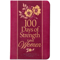 100 Days of Strength for Women: Pocketbooks by Broadstreet - Imitation Leather