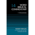 The 1 Chronicles, Volume 14: 14 - Hardcover