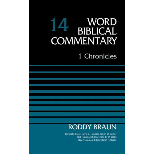 The 1 Chronicles, Volume 14: 14 - Hardcover