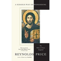 A Serious Way of Wondering: The Ethics of Jesus Imagined - Paperback