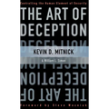 The Art of Deception: Controlling the Human Element of Security - Hardcover