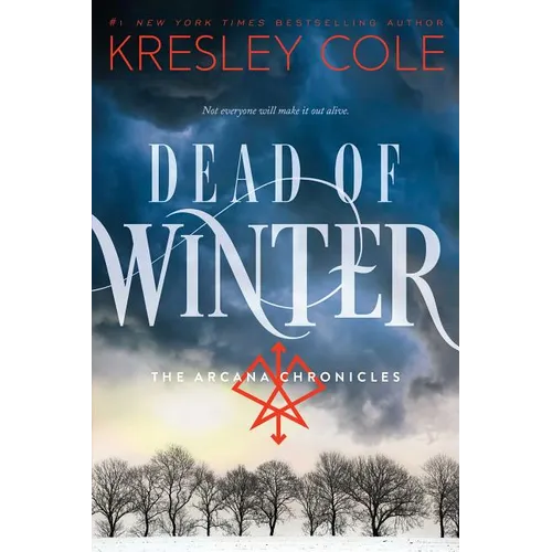 Dead of Winter - Paperback