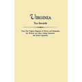 Virginia Tax Records. from the Virginia Magazine of History and Biography, the William Adn Mary College Quarterly, and Tyler's Quarterly - Paperback
