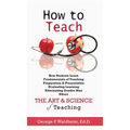 How to Teach - Hardcover